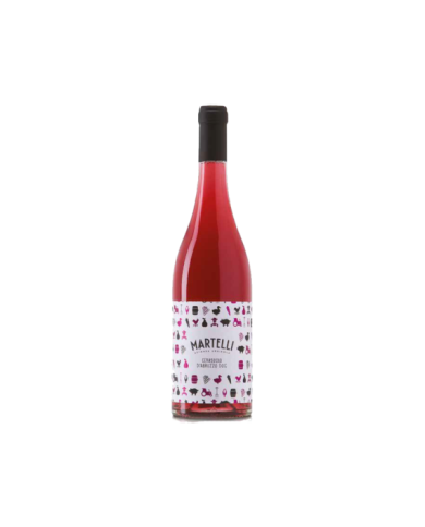 Vini Rosè  Cerasuolo d’Abruzzo Doc 2023 - Cantina Martelli 7,47 €
