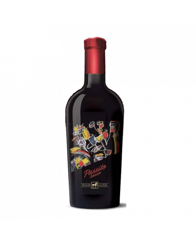 Red Wines  Passito Rosso IGT - Tenuta Ulisse 21,00 €