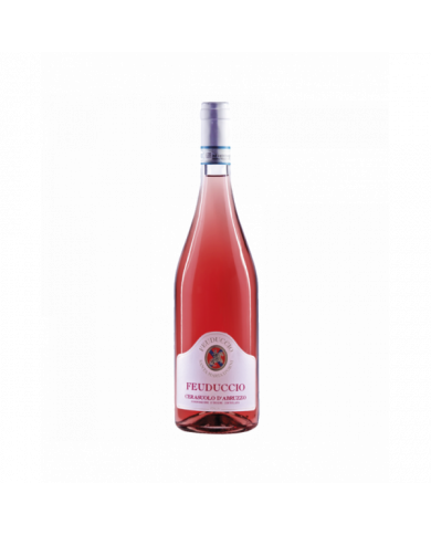 Rosé Wines  Cerasuolo d'Abruzzo DOC 2021 - Il Feuduccio 8,69 € Rosé Wines  Cerasuolo d'Abruzzo DOC 2021 - Il Feuduccio 8,69 €