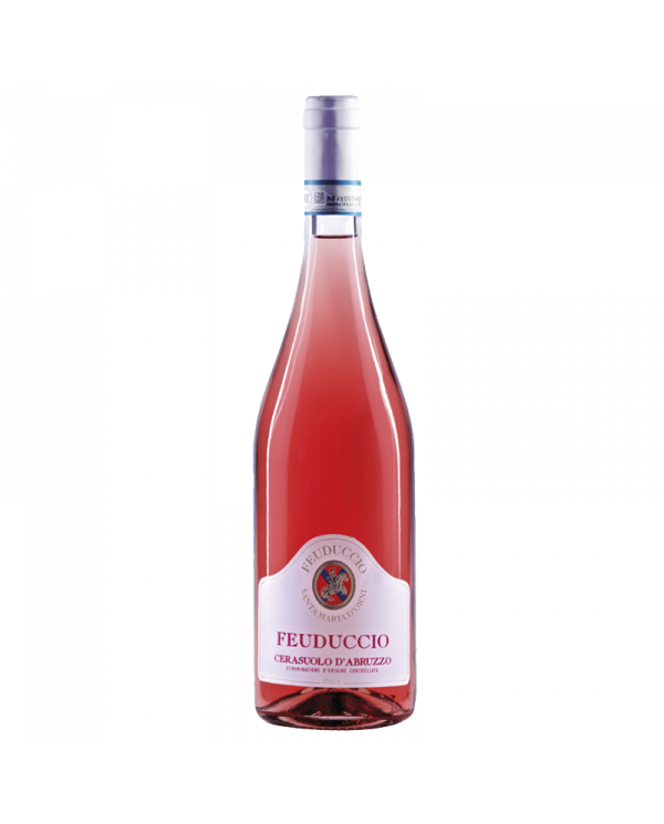 Rosé Wines  Cerasuolo d'Abruzzo DOC 2021 - Il Feuduccio 8,69 €