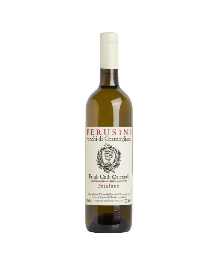 White wines  Friulano Friuli Colli Orientali DOC 2022 - Perusini 14,40 â‚¬ White wines  Friulano Friuli Colli Orientali DOC 2022 - Perusini 14,40 â‚¬