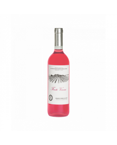 Rosé Wines  Fonte Venna Rosato IGT 2021 - Il Feuduccio 7,30 €