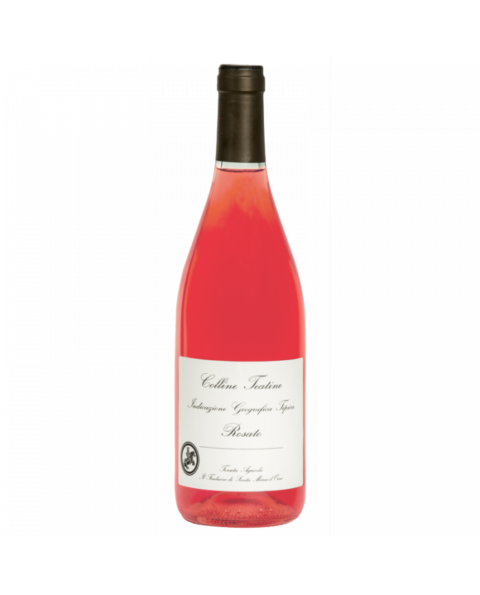 Rosé-Weine  ESSENZA Rosato Colline Teatine IGT 2021 - Il Feuduccio 6,32 €