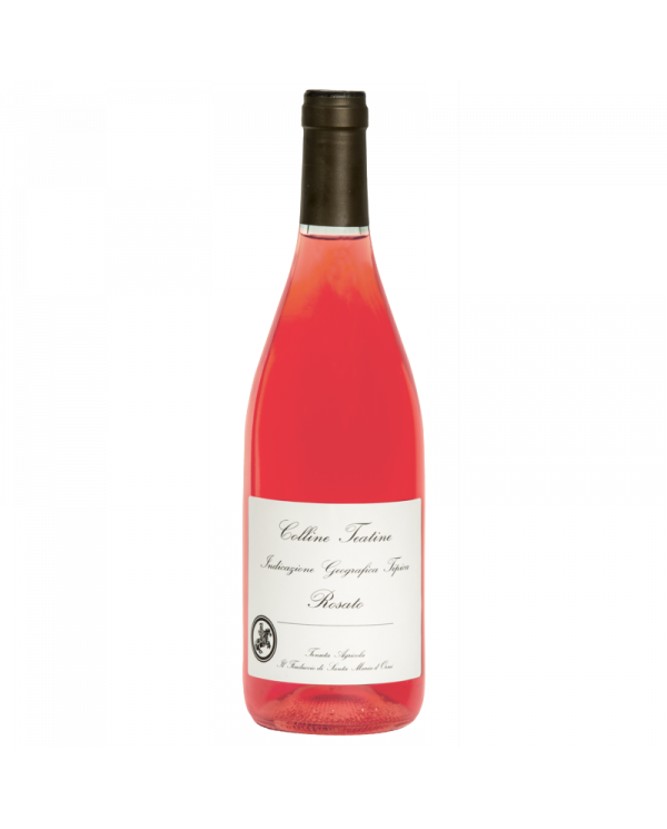 Vini Rosè  ESSENZA Rosato Colline Teatine IGT 2021 - Il Feuduccio 6,32 €