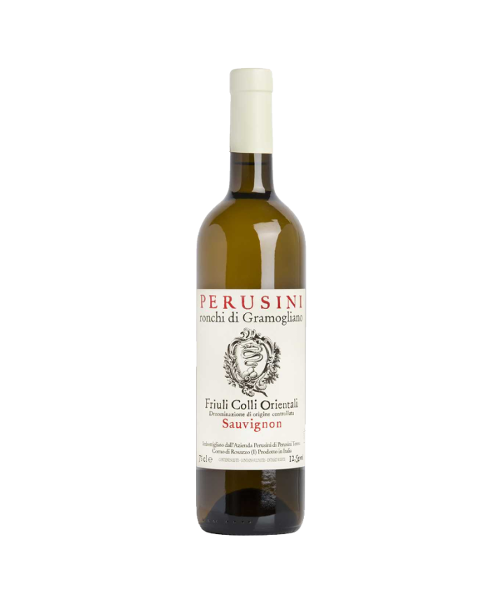 Vini Bianchi  Sauvignon Friuli Colli Orientali Bio DOC 2022 - Perusini 11,15 €
