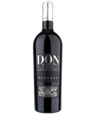 Vini Rossi  Don Luigi Rosso Magnum 2016 - Di Majo Norante 63,70 € Vini Rossi  Don Luigi Rosso Magnum 2016 - Di Majo Norante 63,70 €