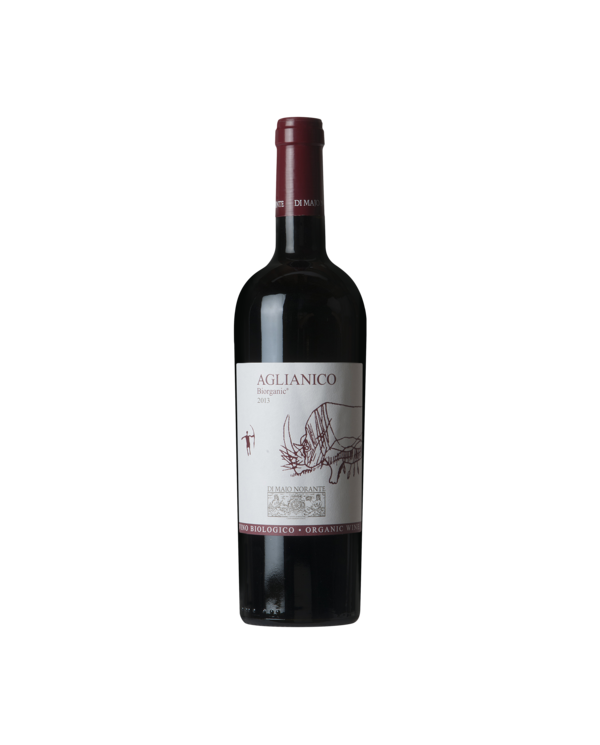 Rode wijnen  Aglianico Biorganic 2016 - Di Majo Norante 11,44 â‚¬ Rode wijnen  Aglianico Biorganic 2016 - Di Majo Norante 11,44 â‚¬