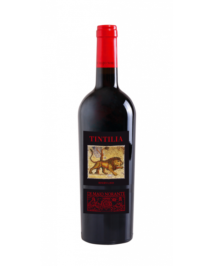Vini Rossi  Tintilia del Molise DOC 2021 - Di Majo Norante 14,35&nbsp;€