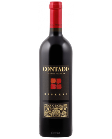 Vini Rossi  Contado Aglianico Riserva Molise DOC 2017 - Di Majo Norante 12,32 € Vini Rossi  Contado Aglianico Riserva Molise DOC 2017 - Di Majo Norante 12,32 €