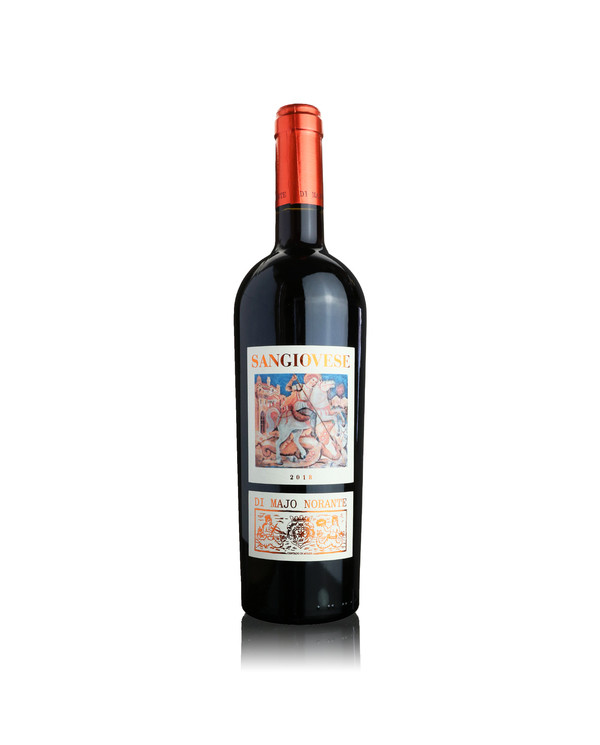 Vini Rossi  Sangiovese Terre degli Osci I.G.T. 2019 - Di Majo Norante 8,12 â‚¬ Vini Rossi  Sangiovese Terre degli Osci I.G.T. 2019 - Di Majo Norante 8,12 â‚¬