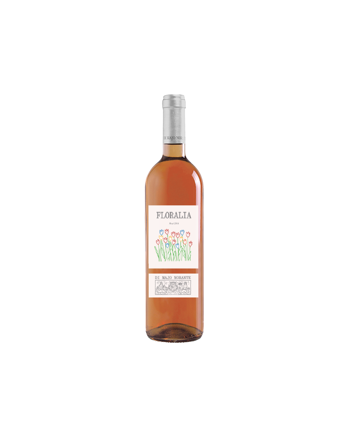Rosé-Weine  Floralia Rosè Terre degli Ocsi IGT 2022 - Di Majo Norante 7,80 €