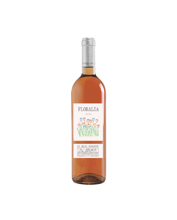 Rosé Wines  Floralia Rosè Terre degli Ocsi IGT 2022 - Di Majo Norante 7,80 â‚¬ Rosé Wines  Floralia Rosè Terre degli Ocsi IGT 2022 - Di Majo Norante 7,80 â‚¬
