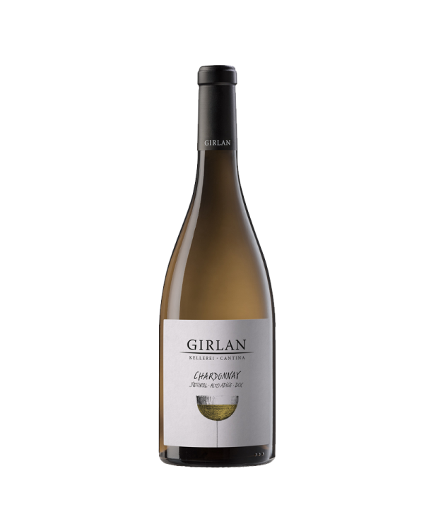 Witte Wijnen  Chardonnay Alto Adige DOC 2023 - Girlan 11,19 €