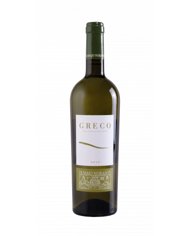 Vini Bianchi  Greco del Molise DOC 2022 - Di Majo Norante 8,45 € Vini Bianchi  Greco del Molise DOC 2022 - Di Majo Norante 8,45 €