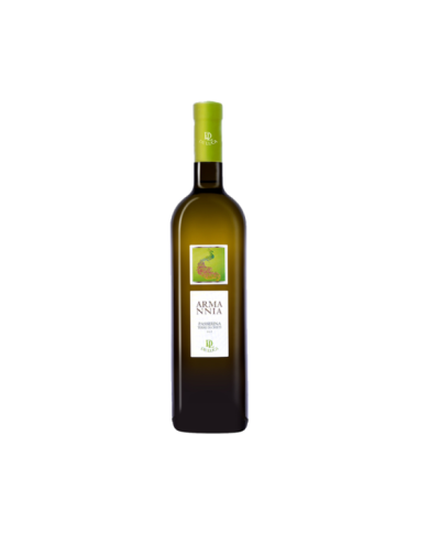Vini Bianchi  Armannia Passerina Terre di Chieti IGP 2021 - Cantine De Luca 8,68 €