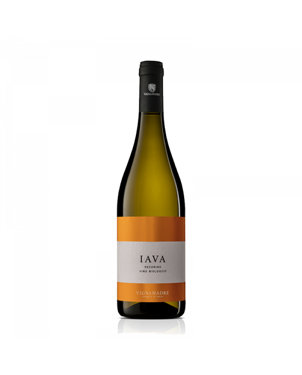 Witte Wijnen  IAVA Pecorino IGP 2024 Biologico Vegan - Vigna Madre 9,02 â‚¬ Witte Wijnen  IAVA Pecorino IGP 2024 Biologico Vegan - Vigna Madre 9,02 â‚¬