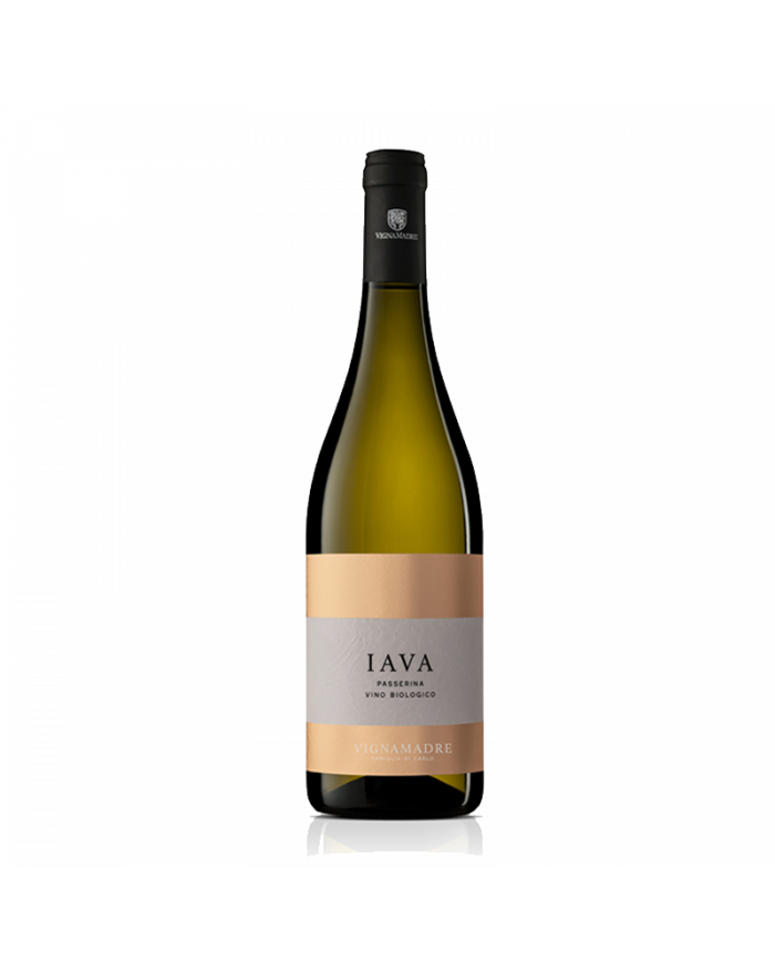 Vini Bianchi  IAVA - Passerina IGP 2022 Biologico - Vigna Madre 9,02 €