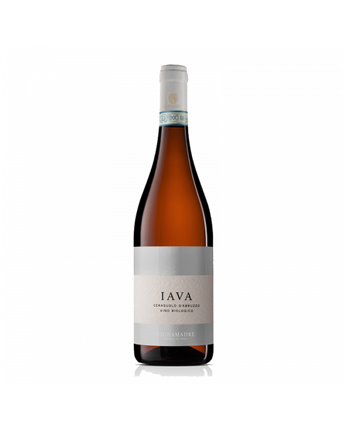Rosé-Weine  IAVA - Cerasuolo d'Abruzzo DOC 2022 Biologico - Vigna Madre 9,02 €