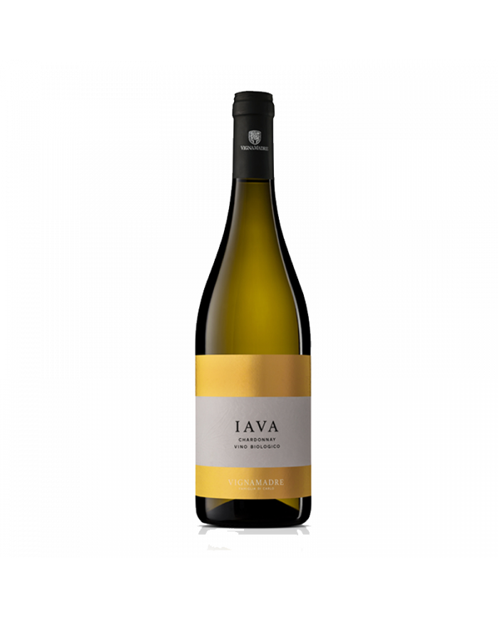 Witte Wijnen  IAVA - Chardonnay IGP 2022 Biologico - Vigna Madre 9,02 €