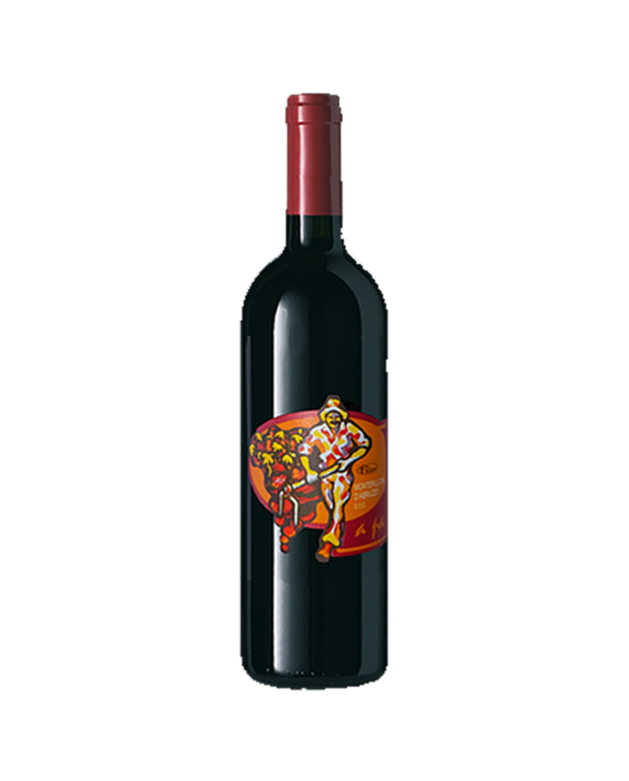 Vini Rossi  A PA’ Montepulciano d'Abruzzo DOC 2018 - Cantina Falon 8,03 €