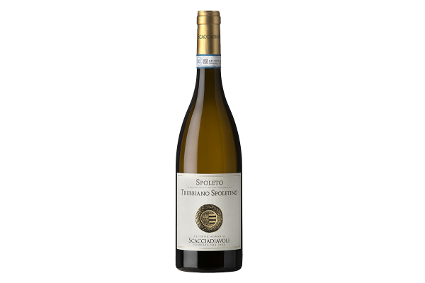Vini Bianchi  Trebbiano Spoletino Spoleto D.O.C. 2020 - Scacciadiavoli 13,76&nbsp;€