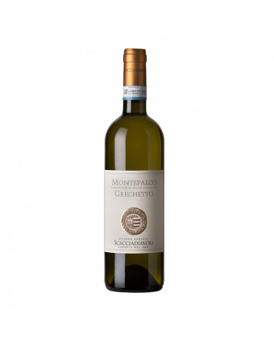 Vini Bianchi  Montefalco Grechetto D.O.C. 2020 - Scacciadiavoli 7,70&nbsp;€