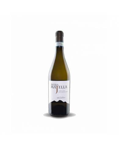 Vini Bianchi  Pietra Majella Pecorino D'Abruzzo DOP 2021 - Cantina Miglianico 8,29 €