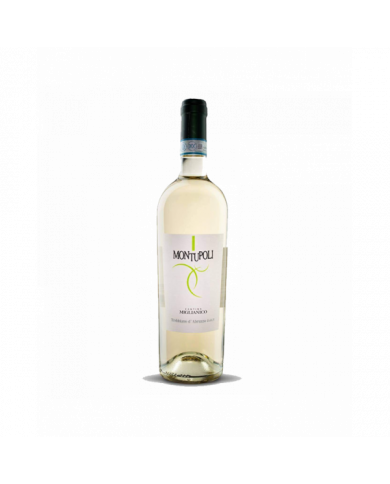 Vini Bianchi  Montupoli Trebbiano d’Abruzzo DOP 2022 - Cantina Miglianico 4,21 €
