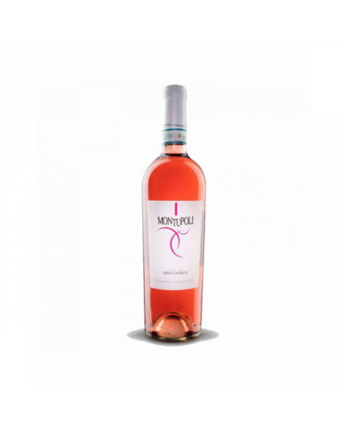 Rosé Wines  Montupoli Cerasuolo d’Abruzzo DOP 2022 - Cantina Miglianico 4,21 â‚¬ Rosé Wines  Montupoli Cerasuolo d’Abruzzo DOP 2022 - Cantina Miglianico 4,21 â‚¬
