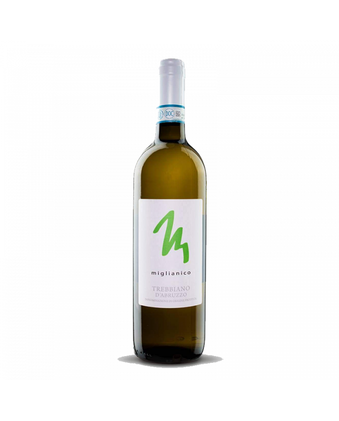 Vini Bianchi  Miglianico Trebbiano d’Abruzzo DOP 2022 - Cantina Miglianico 4,36 â‚¬ Vini Bianchi  Miglianico Trebbiano d’Abruzzo DOP 2022 - Cantina Miglianico 4,36 â‚¬