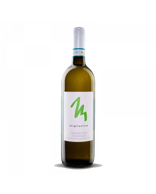 Vini Bianchi  Miglianico Trebbiano d’Abruzzo DOP 2022 - Cantina Miglianico 4,36 â‚¬ Vini Bianchi  Miglianico Trebbiano d’Abruzzo DOP 2022 - Cantina Miglianico 4,36 â‚¬