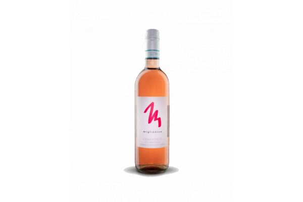Vini Rosè  Miglianico Cerasuolo d’Abruzzo DOP 2022 - Cantina Miglianico 4,36&nbsp;€