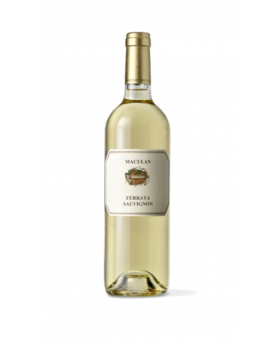 Vini Bianchi  Ferrata Sauvignon Veneto IGT 2021 - Maculan 16,39 €