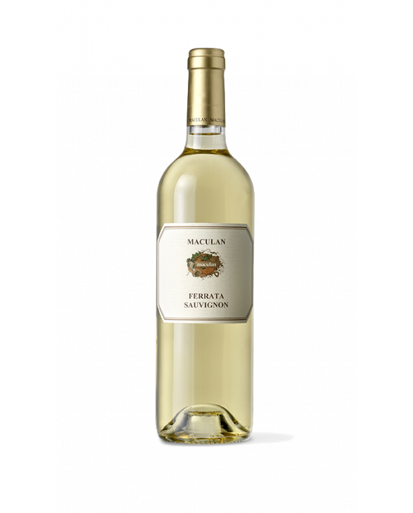 Vini Bianchi  Ferrata Sauvignon Veneto IGT 2021 - Maculan 16,39 €
