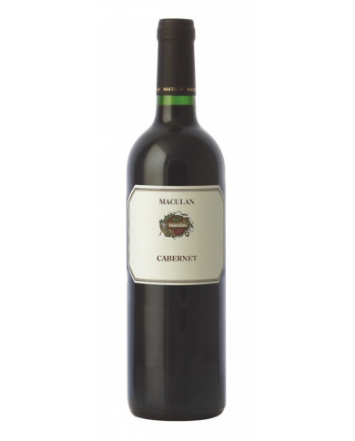 Rode wijnen  Breganze Cabernet Veneto IGT 2023 - Maculan 9,72 €