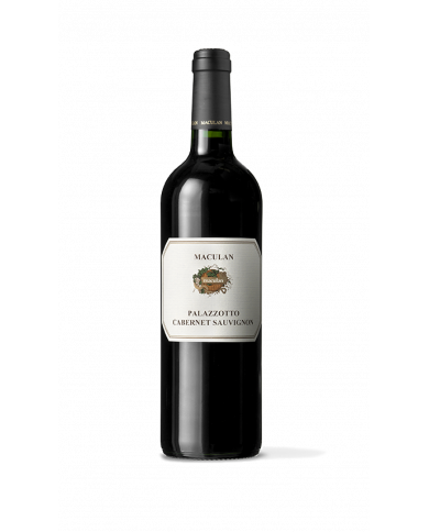 Vini Rossi  Palazzotto Cabernet Sauvignon DOC 2018 - Maculan 16,76 €