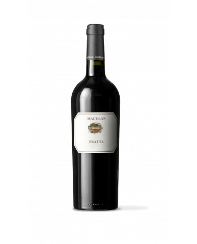 Vini Rossi  Cabernet Sauvignon Merlot Fratta Veneto IGT 2018 - Maculan 57,00 €
