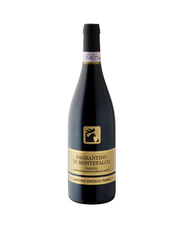 Red Wines  Montefalco Sagrantino Passito 2016 (0.375l) - Cantina Fratelli Pardi 20,06 €