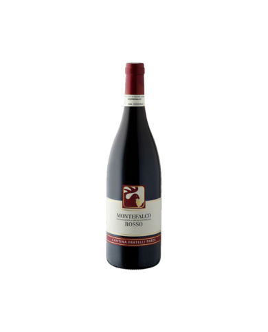 Rode wijnen  Montefalco Rosso DOC 2020 - Cantina Fratelli Pardi 9,45 €