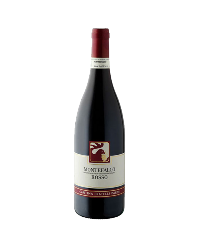 Red Wines  Montefalco Rosso DOC 2020 - Cantina Fratelli Pardi 9,45 €