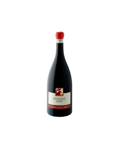 Vini Rossi  Montefalco Rosso DOC 2019 Magnum 1,5 L - Cantina Fratelli Pardi 18,20&nbsp;€