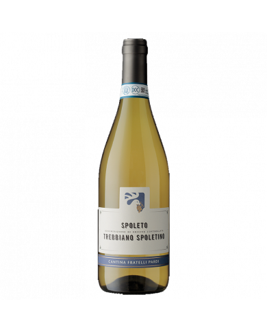 Vini Bianchi  Trebbiano Spoletino DOC 2022 - Cantina Fratelli Pardi 9,12&nbsp;€