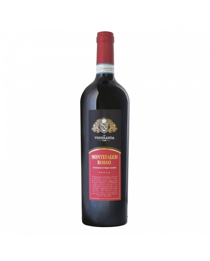 Vini Rossi  Montefalco Rosso DOC 2021 Magnum - La Veneranda 32,20 â‚¬ Vini Rossi  Montefalco Rosso DOC 2021 Magnum - La Veneranda 32,20 â‚¬