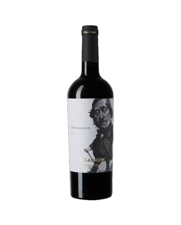 Rode wijnen  Don Basilio Sangiovese 2016 - Pisaurum 11,07 €