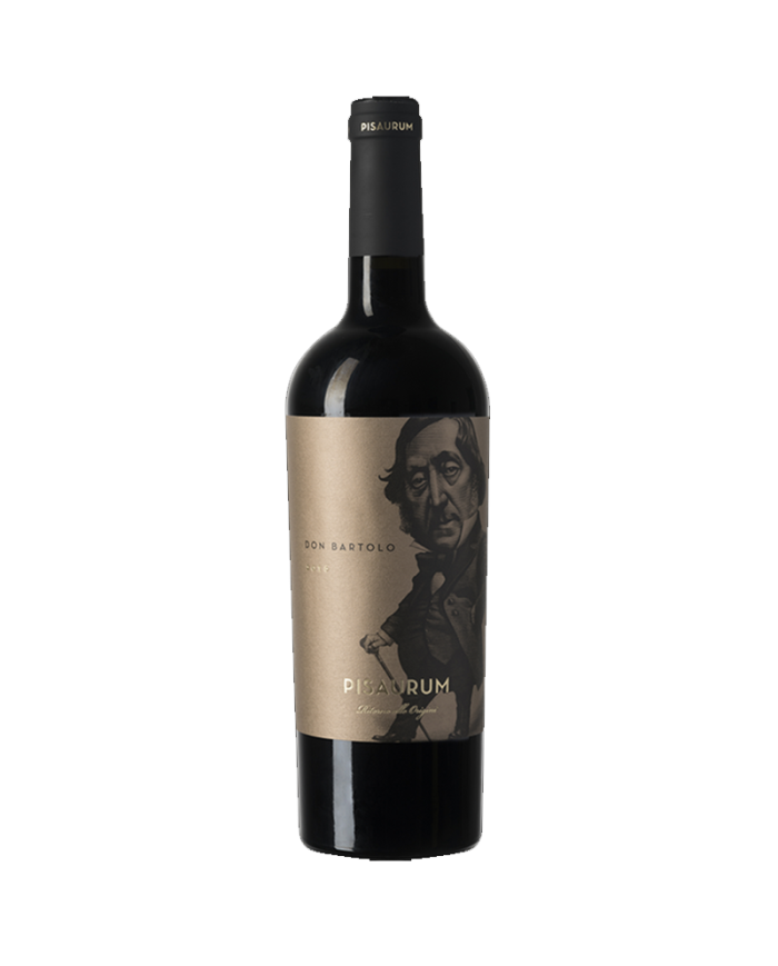 Vini Rossi  Don Bartolo Colli Pesaresi Parco Naturale Monte San Bartolo Doc Cabernet Sauvignon 2016 - Pisaurum 11,07 €