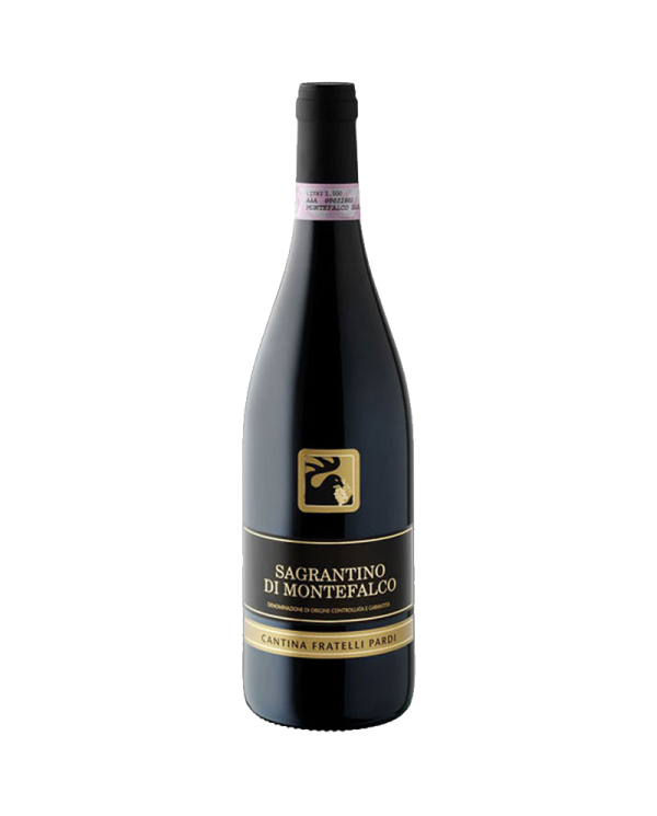 Vini Rossi  Sagrantino di Montefalco DOCG 2017 - Cantina Fratelli Pardi 18,20 â‚¬ Vini Rossi  Sagrantino di Montefalco DOCG 2017 - Cantina Fratelli Pardi 18,20 â‚¬