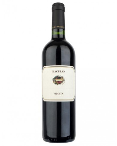 Vini Rossi  Cabernet Sauvignon Merlot Fratta Veneto IGT 2019 - Maculan 49,43 €