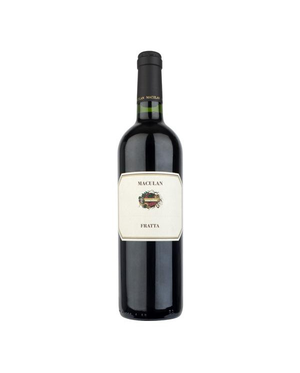 Vini Rossi  Cabernet Sauvignon Merlot Fratta Veneto IGT 2019 - Maculan 49,43 €