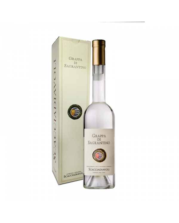Destillate  Grappa di Sagrantino 500 ml - Scacciadiavoli 22,40 â‚¬ Destillate  Grappa di Sagrantino 500 ml - Scacciadiavoli 22,40 â‚¬
