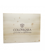 Zubehör  Cassa legno Vuota da 6 bottiglie - Colonnara 9,84 €